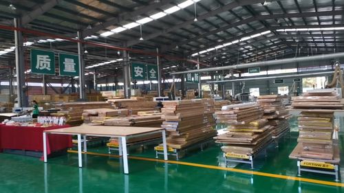 綠地業主考察兔寶寶加工中心 威尼美家居用品工廠