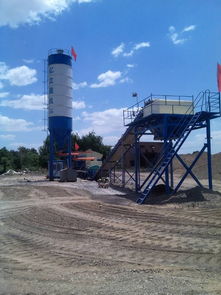 億立wbz600噸穩定土拌和站價格圖片