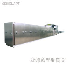 科華華夫餅烤爐現面向全國招商 廣東肇慶市科華食品機械實業