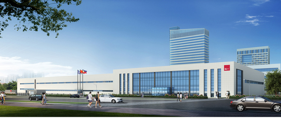 福建泓一實業石獅新建工廠項目- -信息產業電子第十一設計研究院 .