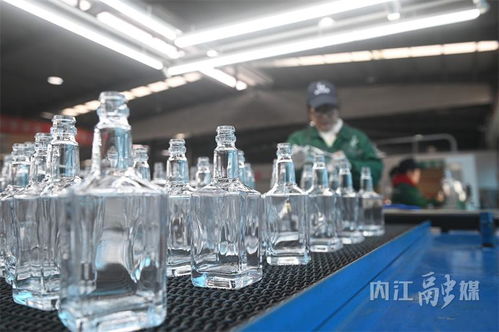 沖刺 開門紅 內江外貿企業生產忙