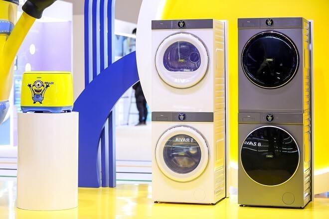 TCL實(shí)業(yè)攜多款創(chuàng)新新品亮相AWE 2025,全面展現(xiàn)智慧科技硬實(shí)力