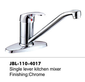 【【嘉柏萊】浴缸龍頭 浴缸龍頭 時尚唯美浴缸龍頭 4017】價格,廠家,圖片,水龍頭/水嘴,開平市嘉柏萊衛(wèi)浴實業(yè)-