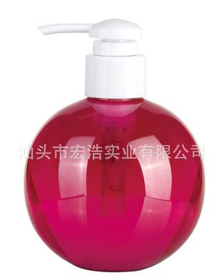 pet塑料瓶/彈力素瓶/乳液瓶/啫喱水瓶/球形瓶 250ml