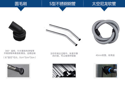 【凱德威吸塵器DL-3078S 紡織廠用工業吸塵器 工廠吸棉絮】價格_廠家_圖片 -