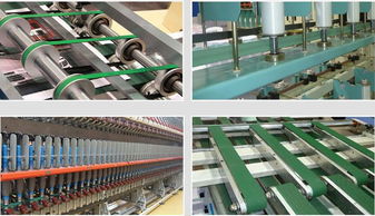 展會直擊 天齊平帶 堅持技術創新 打造百年品牌