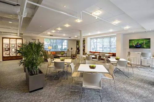 420平其他辦公空間裝修效果案例 文化企業辦公空間設計裝修實景圖賞析 土巴兔家居室內裝修設計效果圖