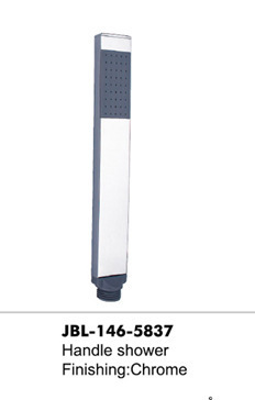 【【嘉柏萊】時尚淋浴手持花灑 手持花灑 節水花灑 5837】價格,廠家,圖片,淋浴器/淋浴柱/花灑,開平市嘉柏萊衛浴實業-