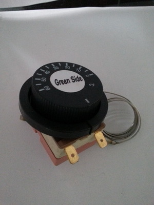 【【推薦】GreenSide溫控開關 0℃~60℃ GSH-060/3P】價格,廠家,圖片,電工開關,上海東曙實業-