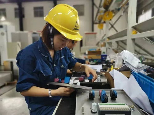 首次 江銅 德興 實業公司開關柜產品銷往海外