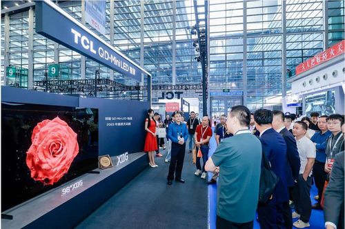 tcl實業登陸2023udc潮電展 解碼z世代潮電趨勢