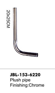 【【嘉柏萊】下水管 彈跳下水管 6220】價格,廠家,圖片,下水器,開平市嘉柏萊衛浴實業-