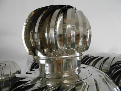 【供應常規型不銹鋼304風帽】價格,廠家,圖片,風機設備配件,上海星奕實業-