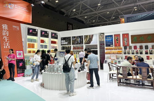 我為展商找商機 學古實業產品推介官徐俊新 讓中國非遺走出國門,實現文化出海