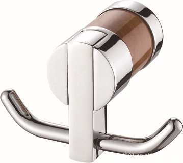 【【藍蓓斯】五金浴室掛件廠 浴室用品 7530 雙衣鉤 掛衣鉤】價格,廠家,圖片,其他衛浴用品用具,佛山市藍蓓斯實業投資-