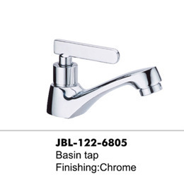 【批發單冷龍頭 單冷水龍頭 臉盆龍頭 6805】價格,廠家,圖片,水龍頭/水嘴,開平市嘉柏萊衛浴實業-