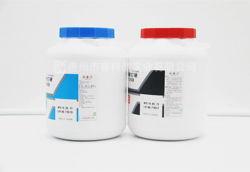 賽科微實業公司 多圖 施敏打硬y358ab耐高溫磁路磁鐵膠高清圖片 高清大圖