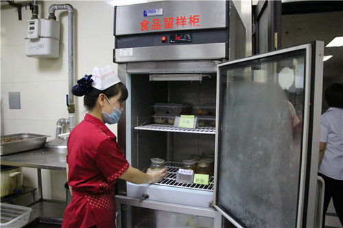 煤電實業公司 為夏季食品安全筑牢防火墻