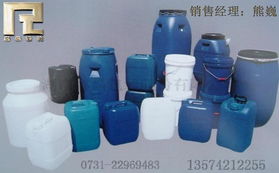 10升與200升塑料桶在湖南實業中的應用與發展